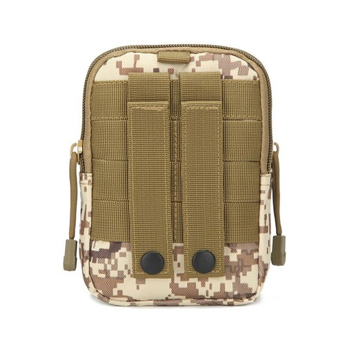 High Quality Tactical Waist Pack Belt Bag Camping Outdoor Military Molle Pouch W - Picture 2 of 10