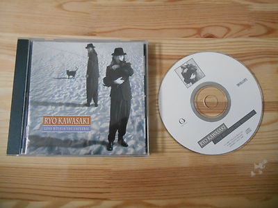 CD Jazz Ryo Kawasaki - Love Within The Universe (11 Song) ONE VOICE -cut out-