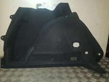 VW GOLF MATCH MK7 NSR PASSENGER REAR BOOT PANEL CARPET 5G6867427H