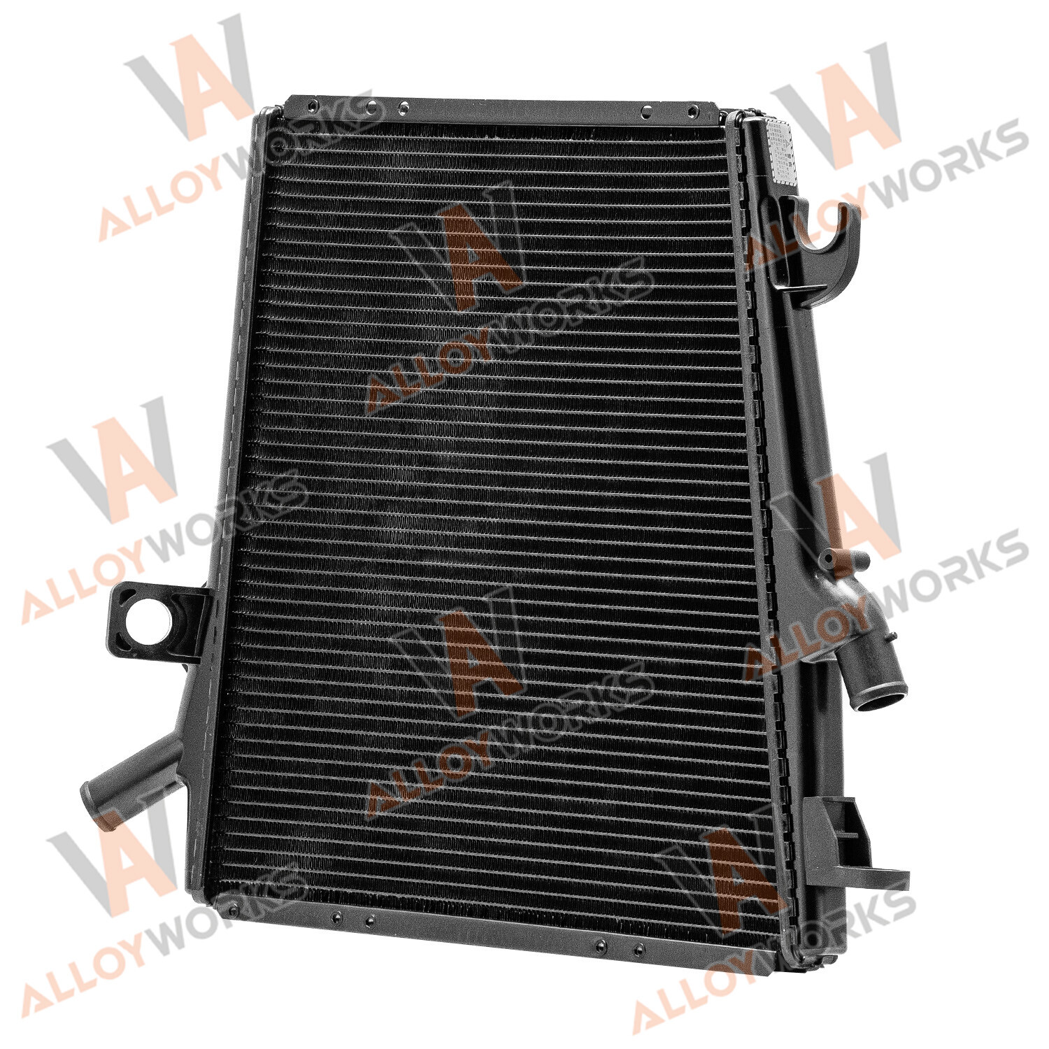 262837 Left Water Radiator For 2005-2017 Ferrari 458 4.5L 4499CC V8 GAS