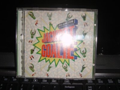 Collapsed Lung : Jackpot Goalie CD Value Guaranteed from eBay s biggest seller!