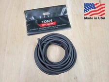 Premium Low 500 OHM RFI Suppression Spark Plug wire 7 MM Universal, 20 feet roll