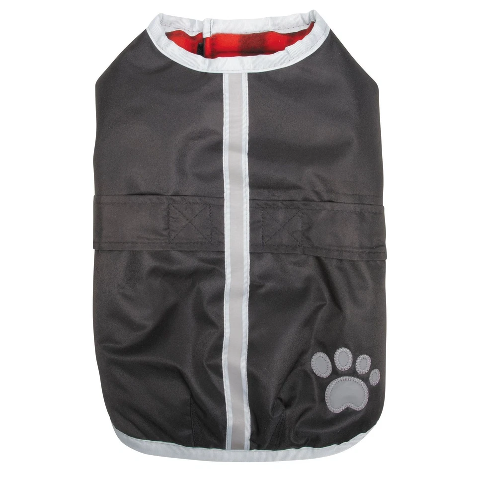 BeGood Nor'Easter Blanket Coat DOG Puppy VEST JACKET Reversible Size:XLARGE - Image 2 of 4