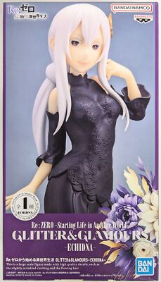 Glitter & Glamours Re Zero Starting Life in Another World