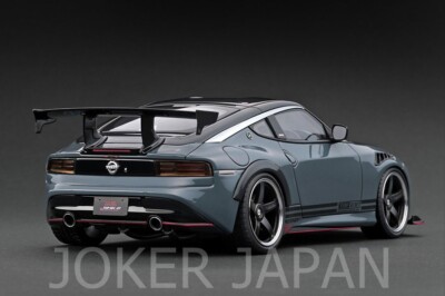 1/18イグニッションモデルTOP SECRET Fairlady Z RZ34 Ignition Model IG3388 1/18 TOP SECRET Fairlady Z (RZ34) Stealth