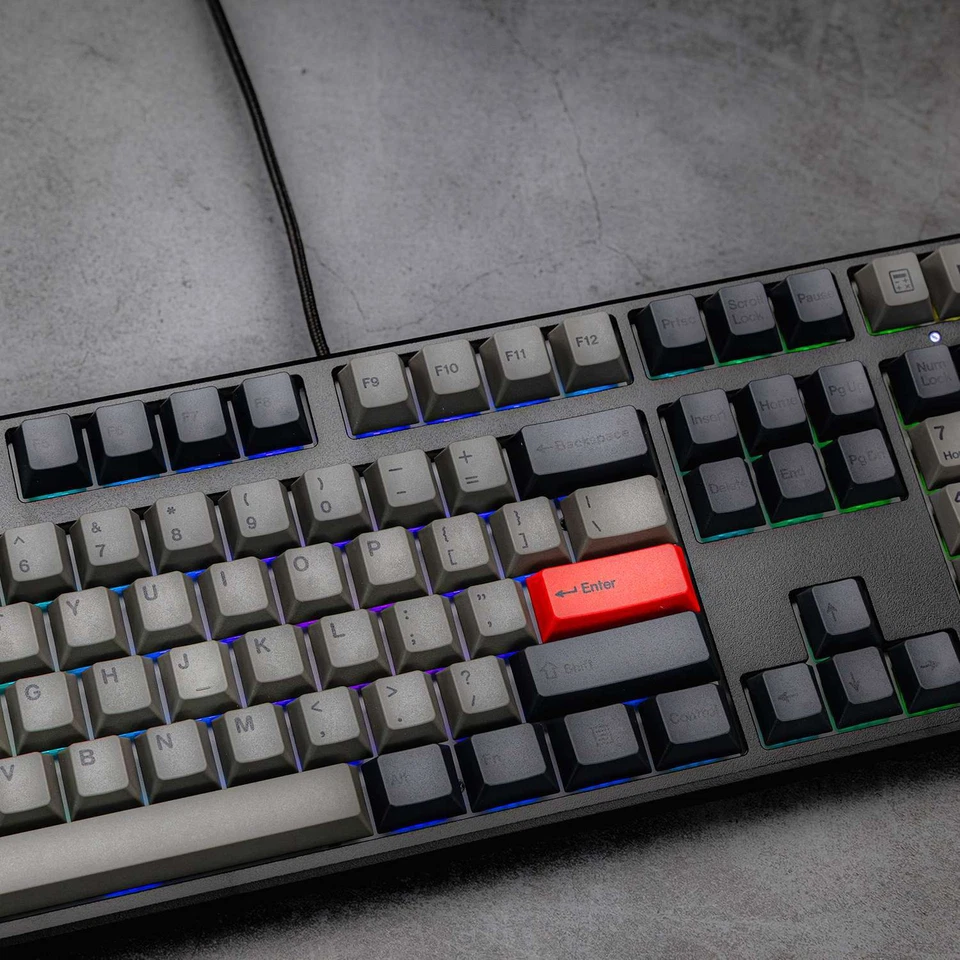 Dolch Keycap Set Dye Sublimation PBT Cherry Profile Keycaps - Image 3 of 4