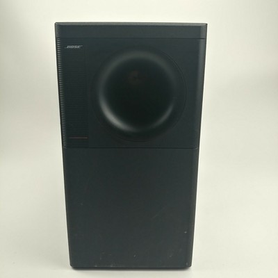 bose subwoofer acoustimass
