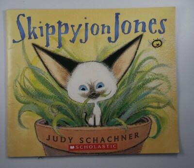 Skippyjon Jones by Judy Schachner Paperback Book 9780142404034| eBay