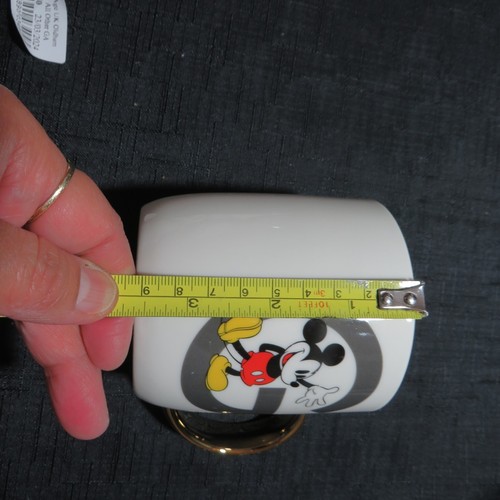 Disney Mickey Mouse G Alphabet Mug - Picture 17 of 17