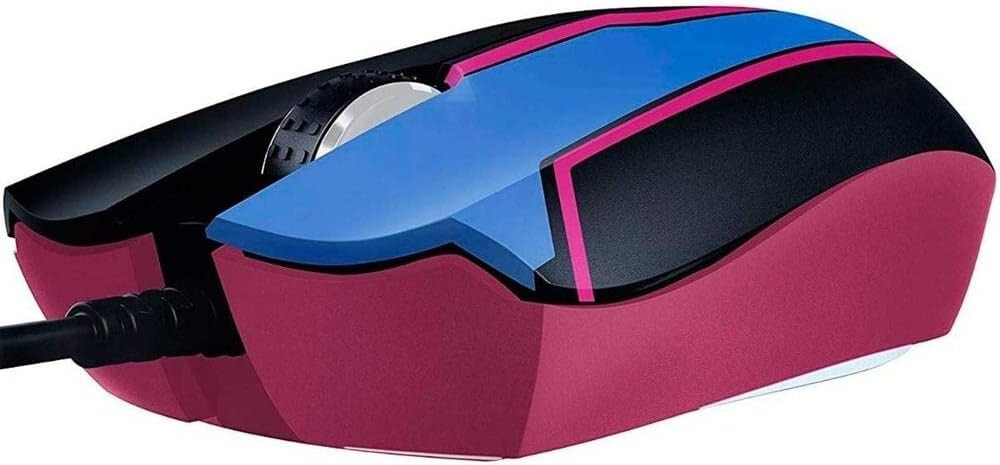 その他 Razer abyssus OverWatch Diva edition Overwatch D.va Razer Abyssus Elite Optical 7200 DPI Gaming