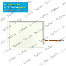 Touch Screen Panel Glass for KEBA AT-4041 Linz KeTop T50 014 CES / 73943 / 08 #F