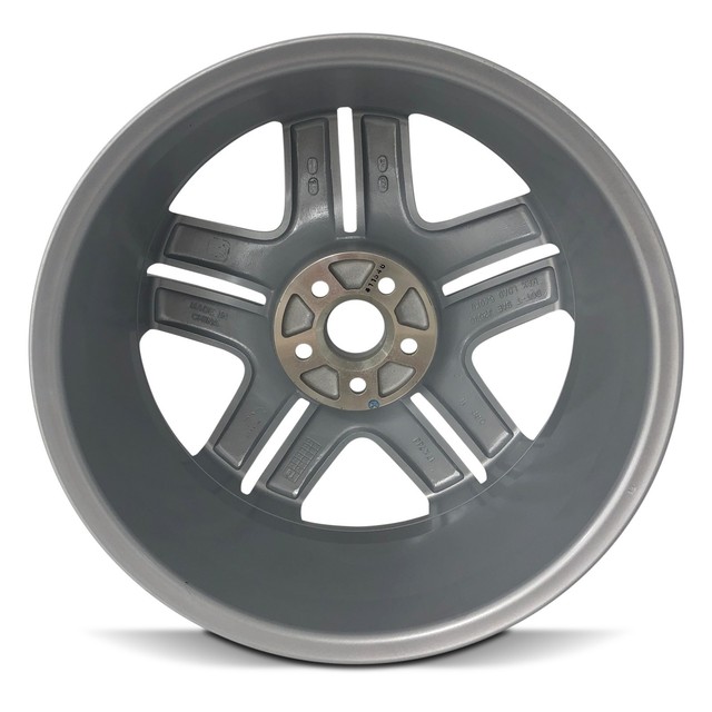 Set of 2 Wheels 17 Inch for VW Beetle 2003-2005 Aluminum Rim 5 Lug ...