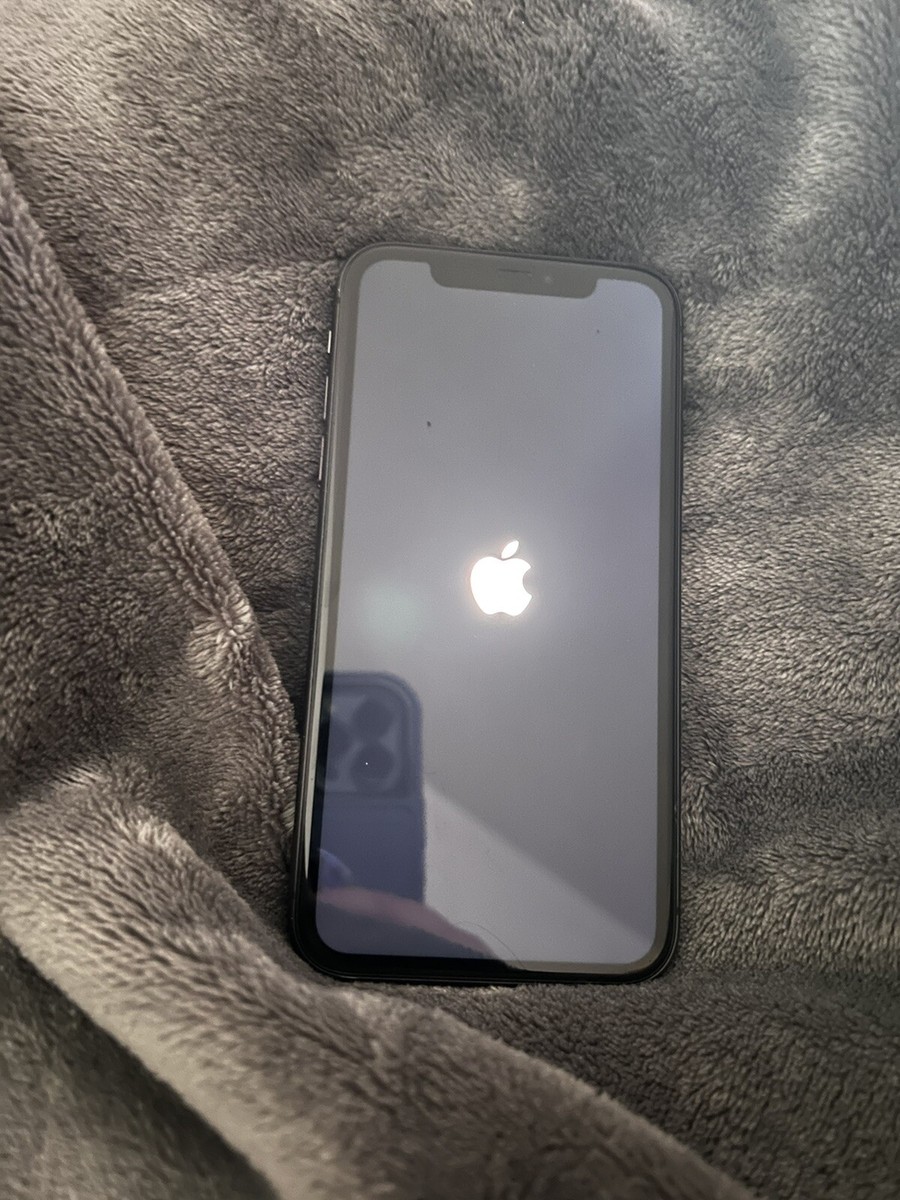 Apple iPhone 11 - 128GB - Black (Unlocked) A2111 (CDMA + GSM) | eBay