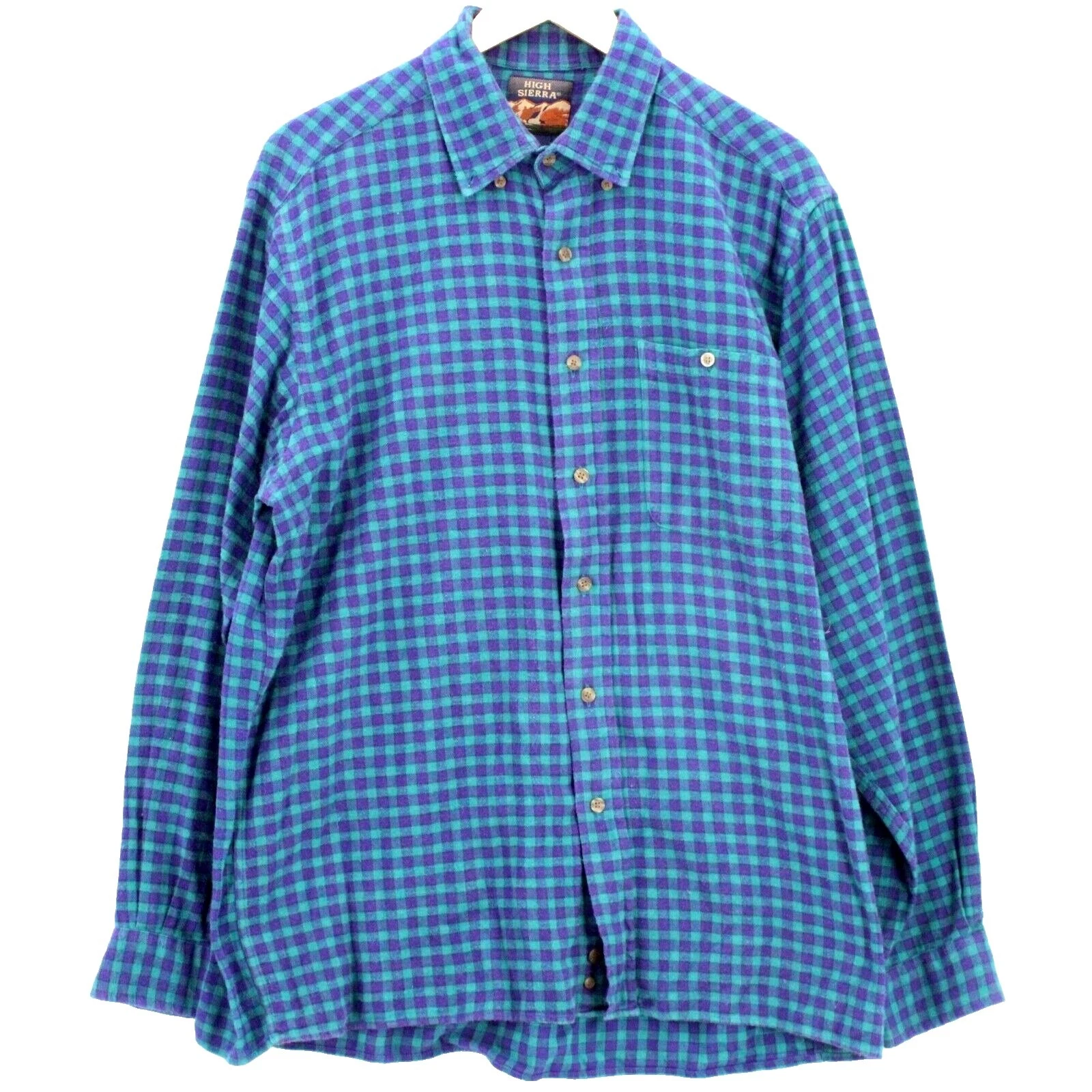 High Sierra Regular Size L Shirts for Men