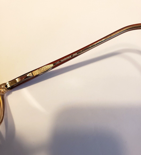 Rembrand Eyeglasses Frames Only "Kelsey" Brown 50-19-135 Plastic Women's - Picture 8 of 10