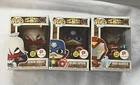 Funko POP! Marvel Infinity Warps Lot 3 Soldier Supreme Iron Hammer Arach-Knight