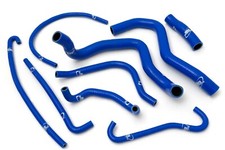 AS3 SILICONE RADIATOR HOSES for SUZUKI GSXR 600 2004-2005 GSXR 750 2005