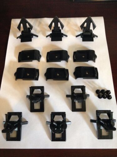 NEW Complete Set of Hardtop Headliner Clips 78-88 G-Body 2 door - Picture 1 of 1