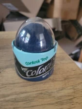 Vintage Leggs Pantyhose in Original Egg Control Top Color Sheer Size Q Navy