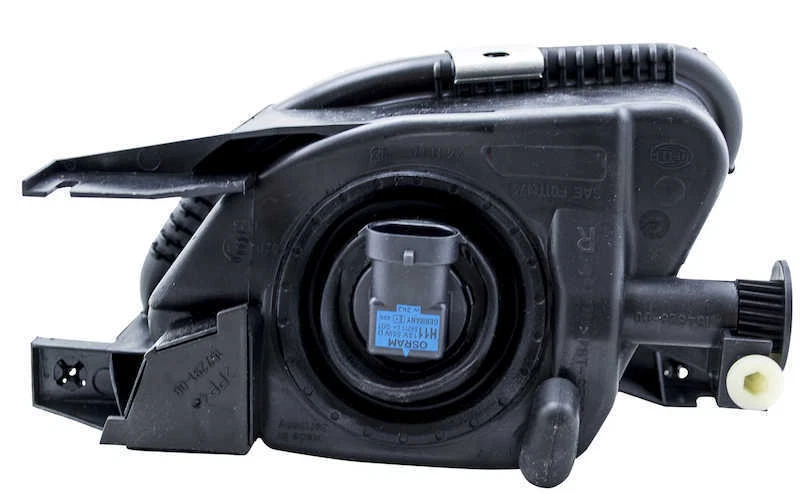 Fog Light Assembly fits 2004-2009 Mercedes-Benz E350 E320 E55 AMG HELLA - Image 2 of 4