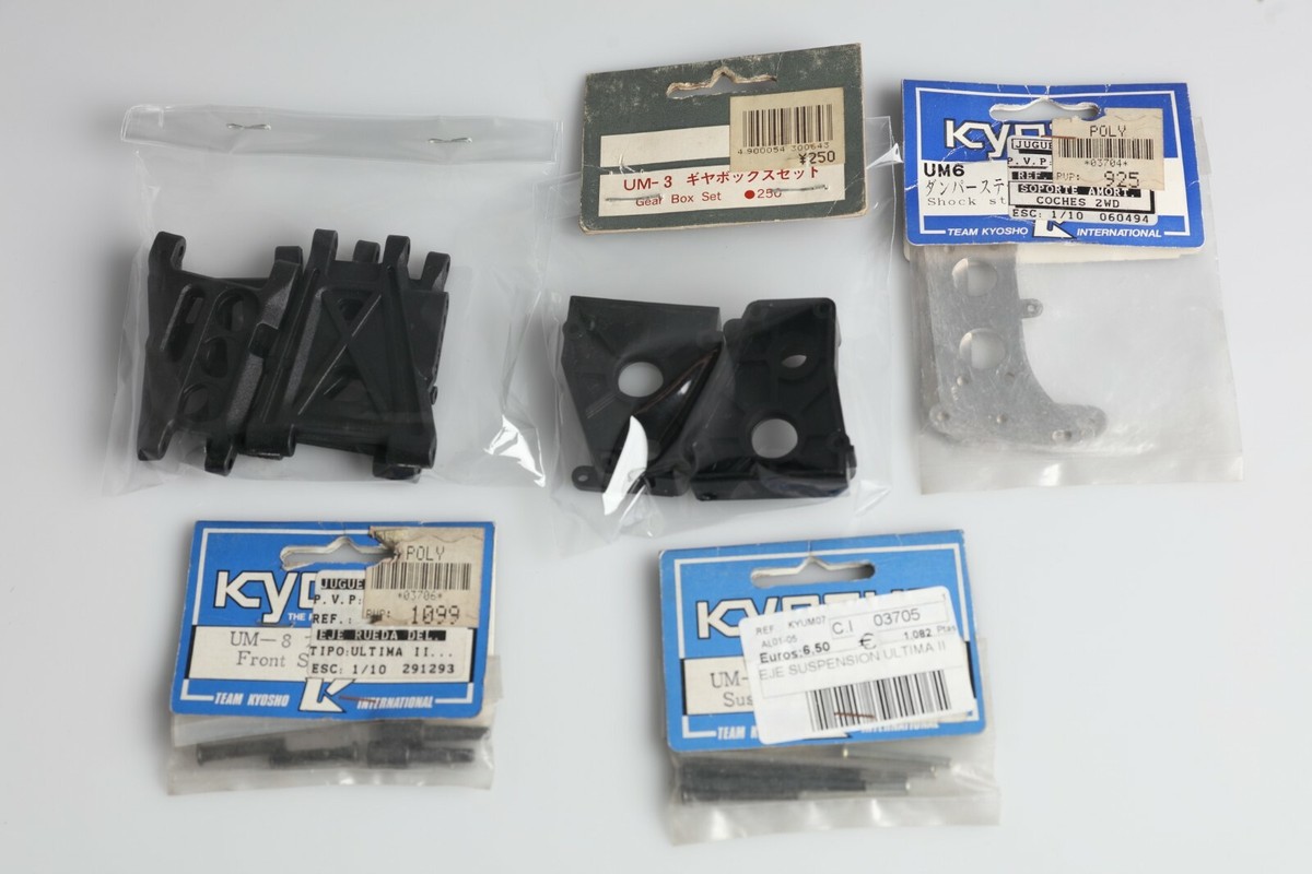 F1C14 Kyosho Vintage Original UM3 UM6 UM8 UM7 UM13 Ultima Parts | eBay