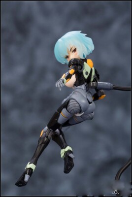 SH STUDIO 1/12 PM06 Resin Garage Kits GK Figure Unpainted