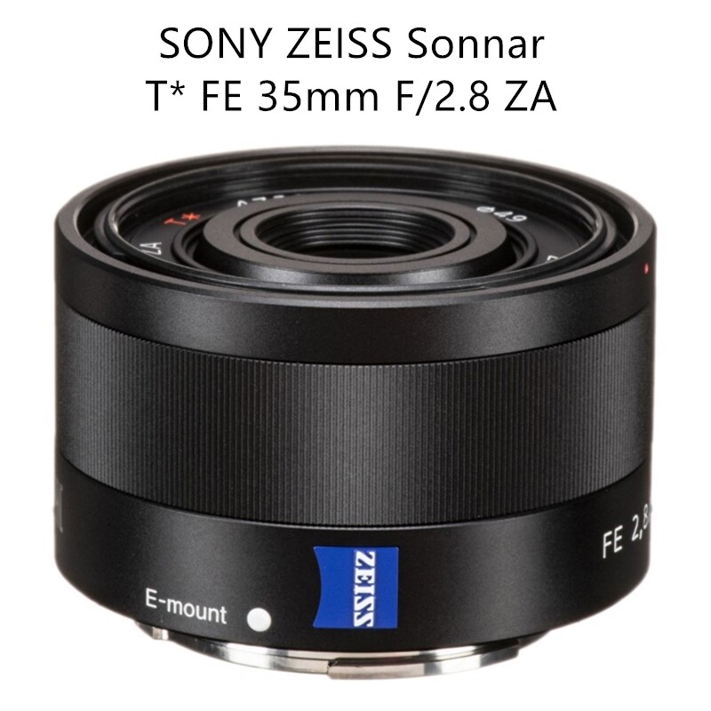 SONY ZEISS Sonnar T* FE 35mm F/2.8 ZA SEL35F28Z (SONY E mount) | eBay SONY ZEISS Sonnar T* FE 35mm F/2.8 ZA SEL35F28Z (SONY E mount) | eBay