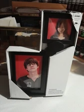 Bed Bath & Body Umbra Beyond Thinker Photo Frame NIB Tom Vincent