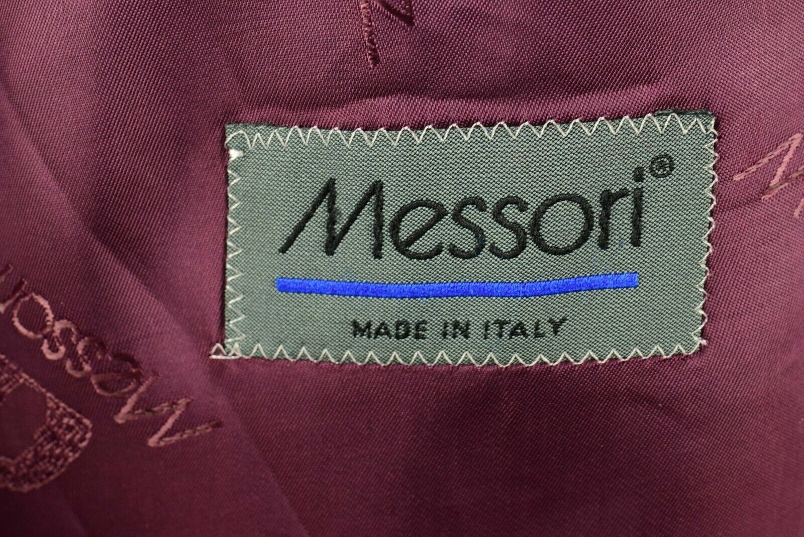 ALTRA Cappotto da uomo MESSORI in lana cashmere taglia EU 50 UK 40