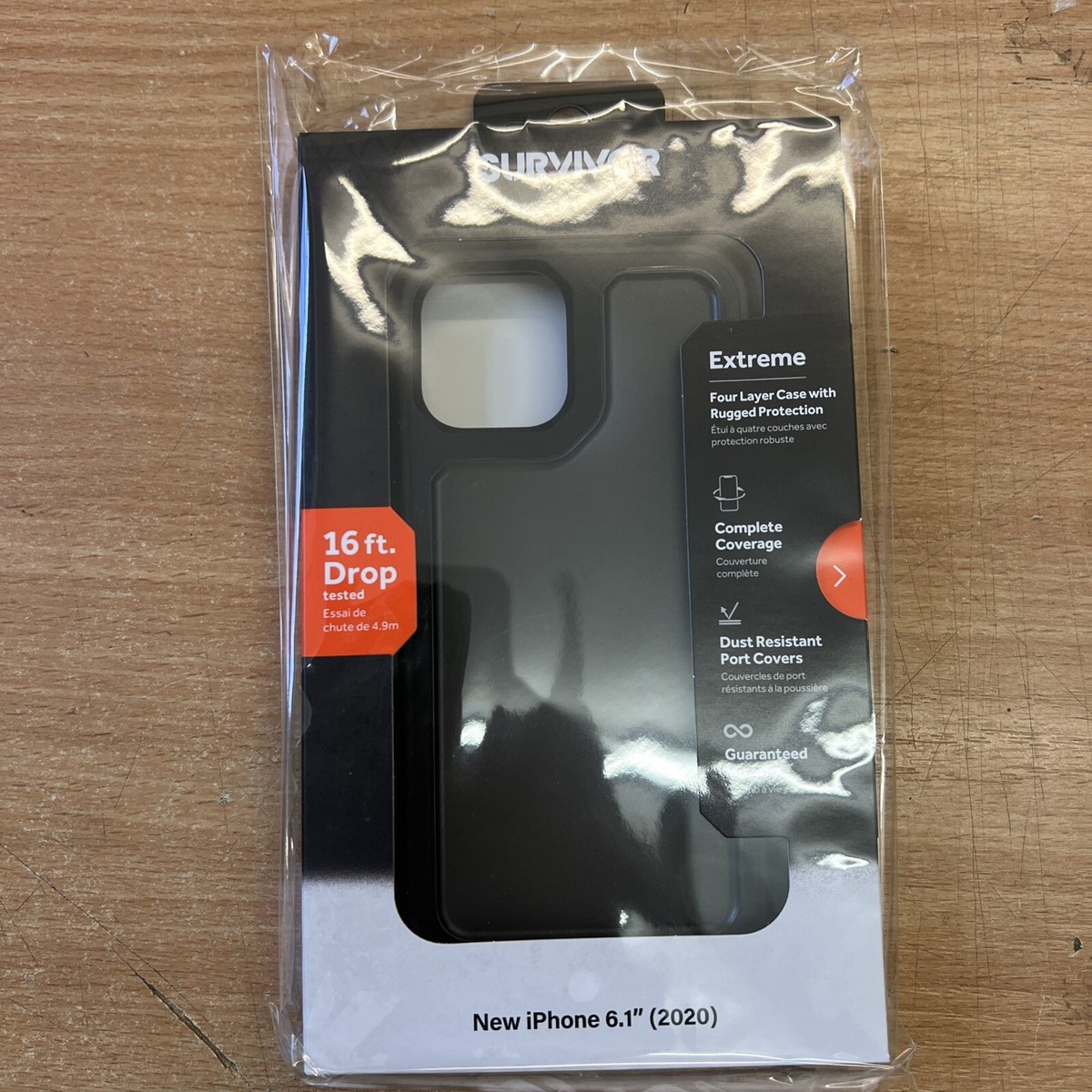 Survivor Endurance Griffin Survivor Iphone 11 Case Griffin