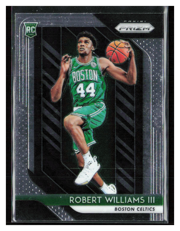 2018 Panini Prizm #138 Robert Williams III RC