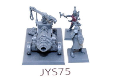 Warhammer Empire Cities of Sigmar Ironweld Great Cannon JYS75