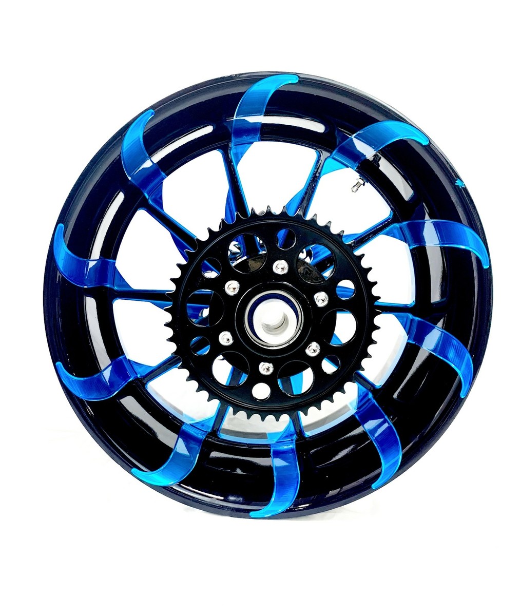 【週末セール】WINGED WHEEL NO.350 ブルー 週末セール】WINGED WHEEL NO.350 ブルー WINGED WHEEL NO.350