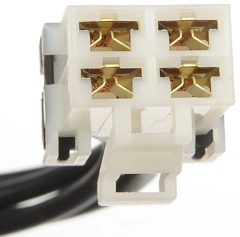 Комплект резисторов двигателя вентилятора ОВКВ подходит для Hyundai Accent Santa Fe Santa Fe X 2005-2019 годов выпуска - Изображение 3 из 4