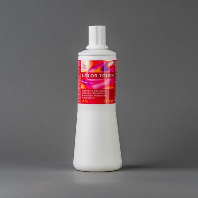 Wella Color Touch Emulsion-Intensiv 4% 1000ml