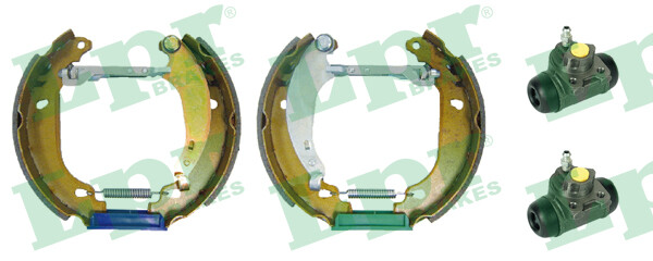 OEK456 LPR Bremsbacken Kit FüR Dacia, Renault-image