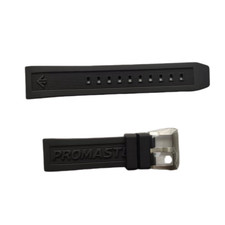 Original Citizen Promaster 22mm BN5058-07E Black Rubber Watch Band Strap
