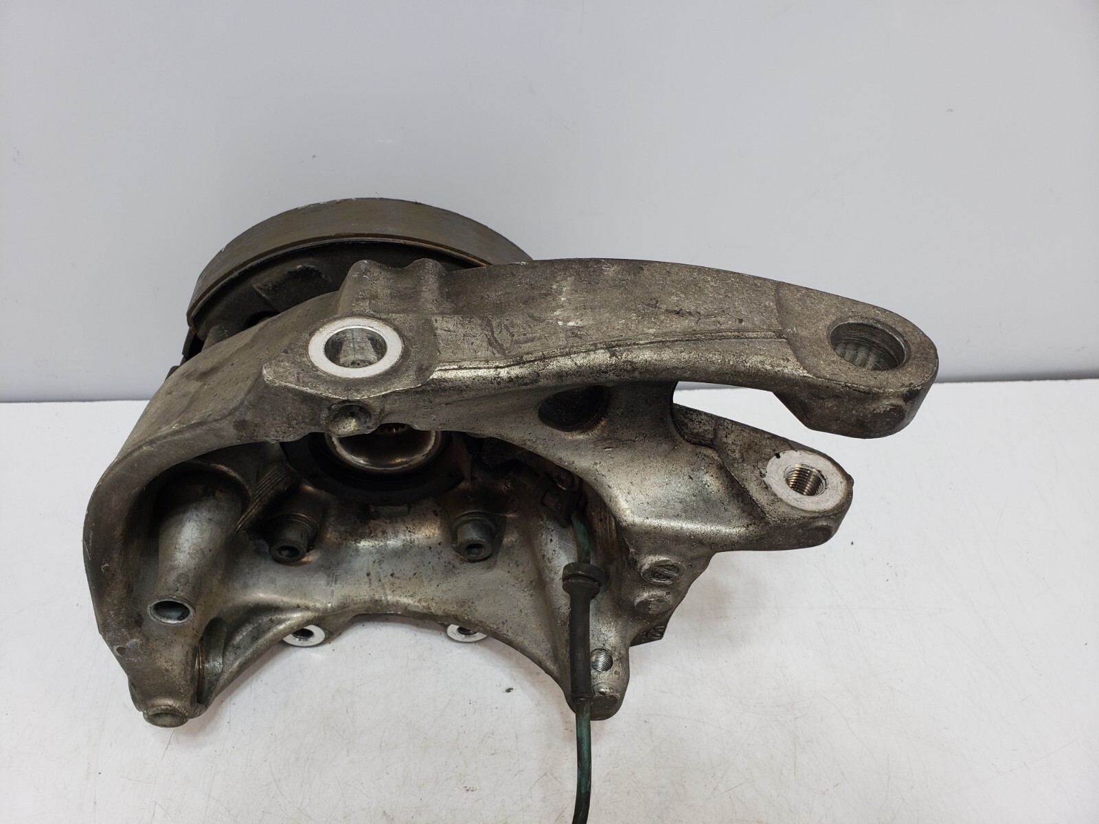 ✅ 03-08 OEM Maserati Quattroporte M139 RWD Rear Right Passenger Spindle Knuckle