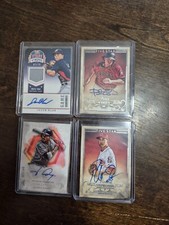 2016 Topps Five Star Robert Stephenson Cincinnati Reds Autograph