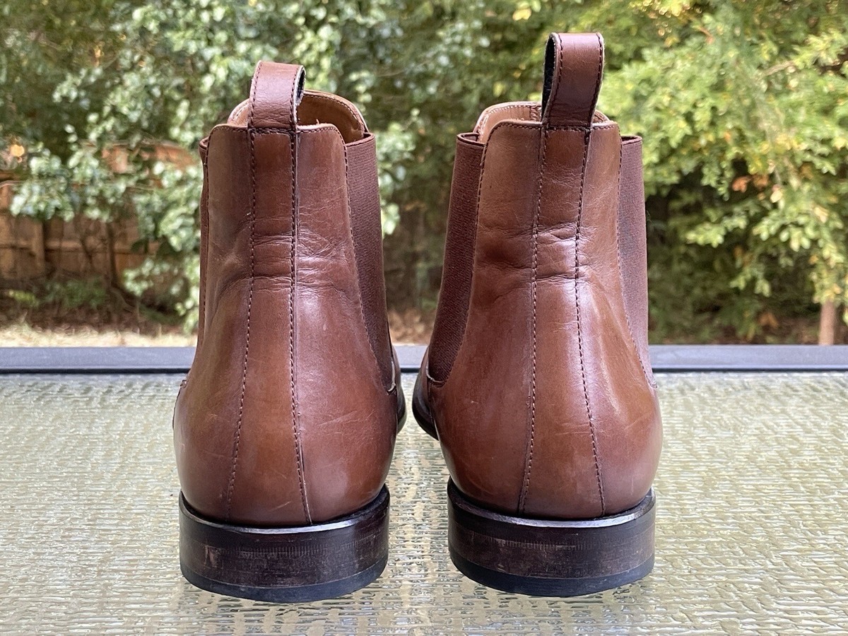 Alton Lane Chelsea Boots, size 10.5. Easy Company Jumper Boot | Alton Lane main image 2