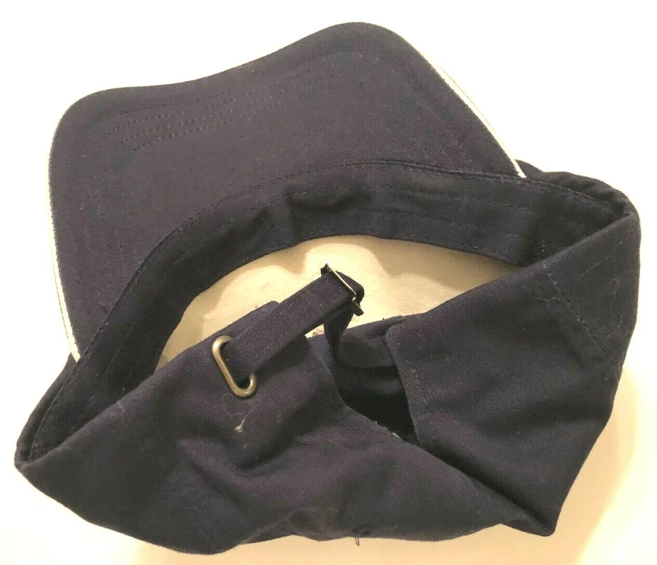 2001 Ryder Cup The Belfry Adult Unisex Black Baseball Cap One Size Fit All - Image 3 of 3