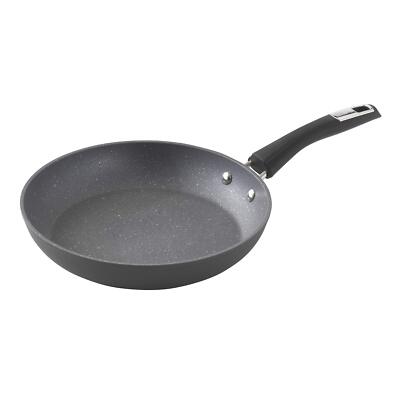 Bialetti Nonstick Impact, 10 Saute Pan, Gray