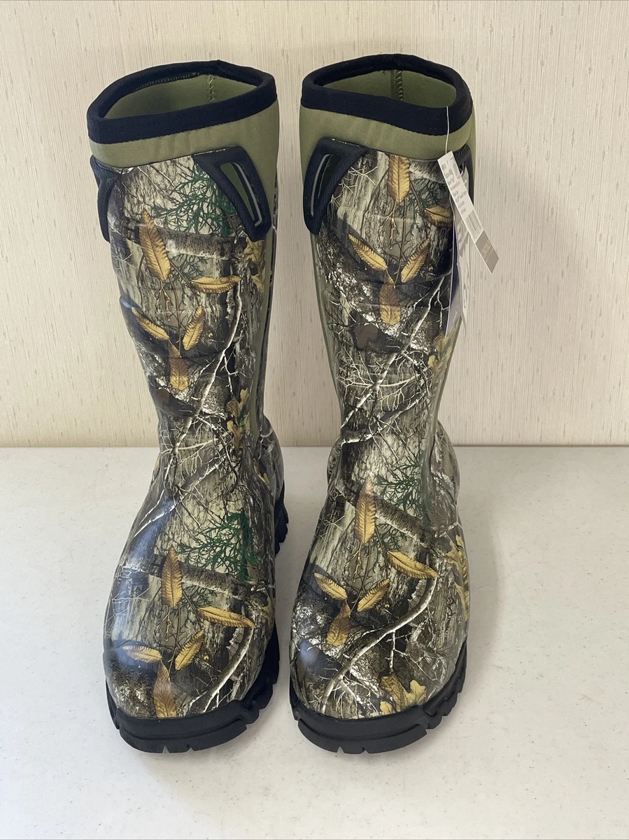 Lincoln outfitters cheap hunting boots