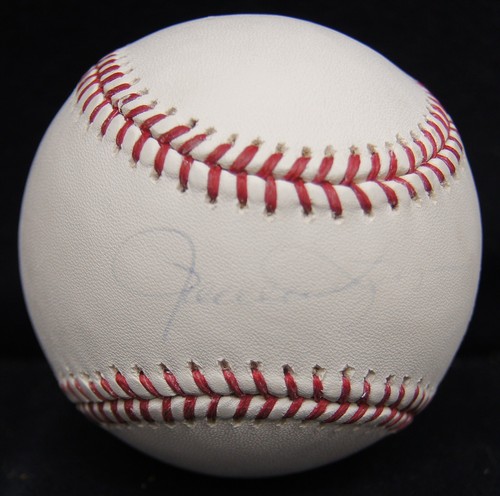 ROLLIE FINGERS Autographed Rawlings Baseball PSA/DNA A's BREWERS HOF