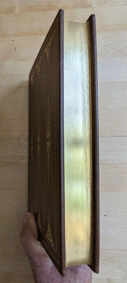 Franklin Library: THOMAS MANN: DEATH IN VENICE: MARIO and MAGICIAN: STORIES New! Foto 2 de 4