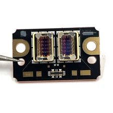 NICHIA NUBB38 455nm 57W Blue Laser Diode Ray Projection Lamp Special Module