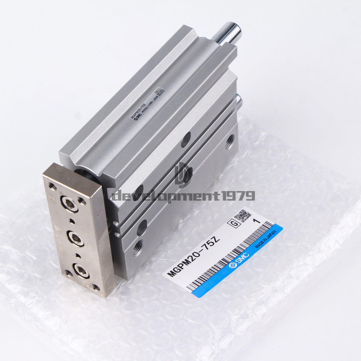 メーカーSMC ガイド付きシリンダー　MGPM 25-75Z-M9BWL メーカーSMC ガイド付きシリンダー MGPM 25-75Z-M9BWL WEBカタログ