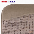 Prairie Tan Cloth Bottom Seat Cover For 1999-2000 Ford F250-F550 XLT – Driver Side - View #2