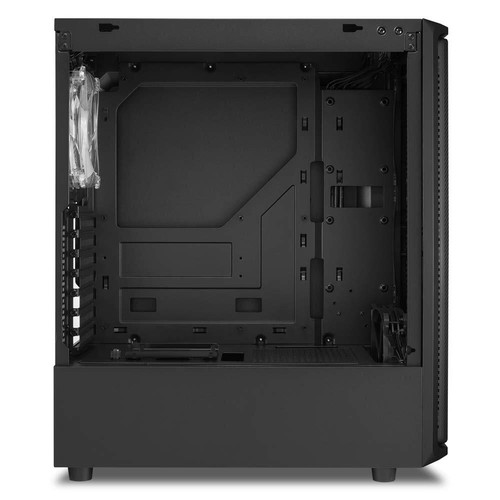 Boîtier ATX Semi-Tour 4044951030170 Noir - Photo 5/8