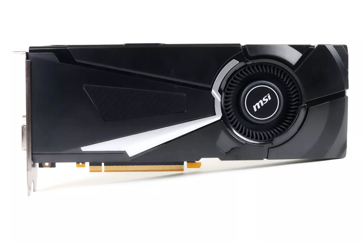 MSI Geforce GTX 1070 8GB Aero OC GPU | 1yr Warranty, Fast Ship!